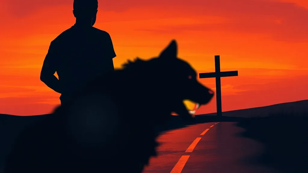Dream symbol: growling dog: demographics: People Undergoing Significant Life Changes