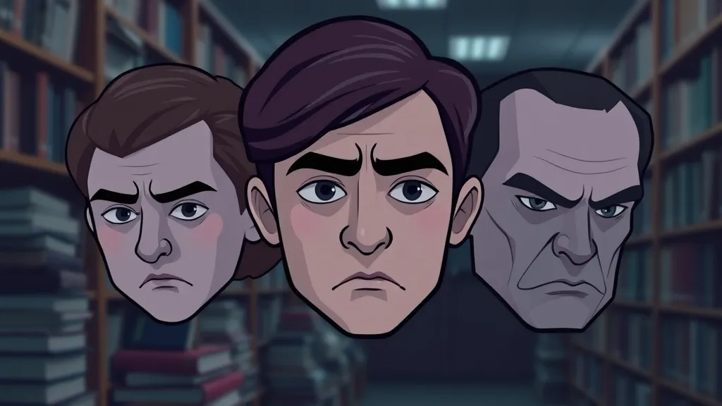 Dream symbol: people with grumpy faces: demographics: Grumpy Faces in Dreams: Students