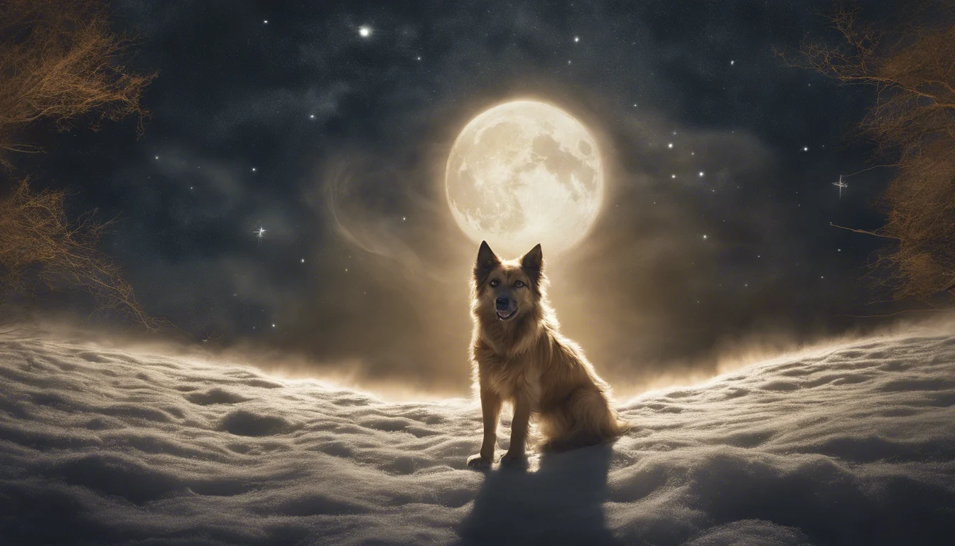 Guard Dog Dream Meaning: Symbolism and Interpretation