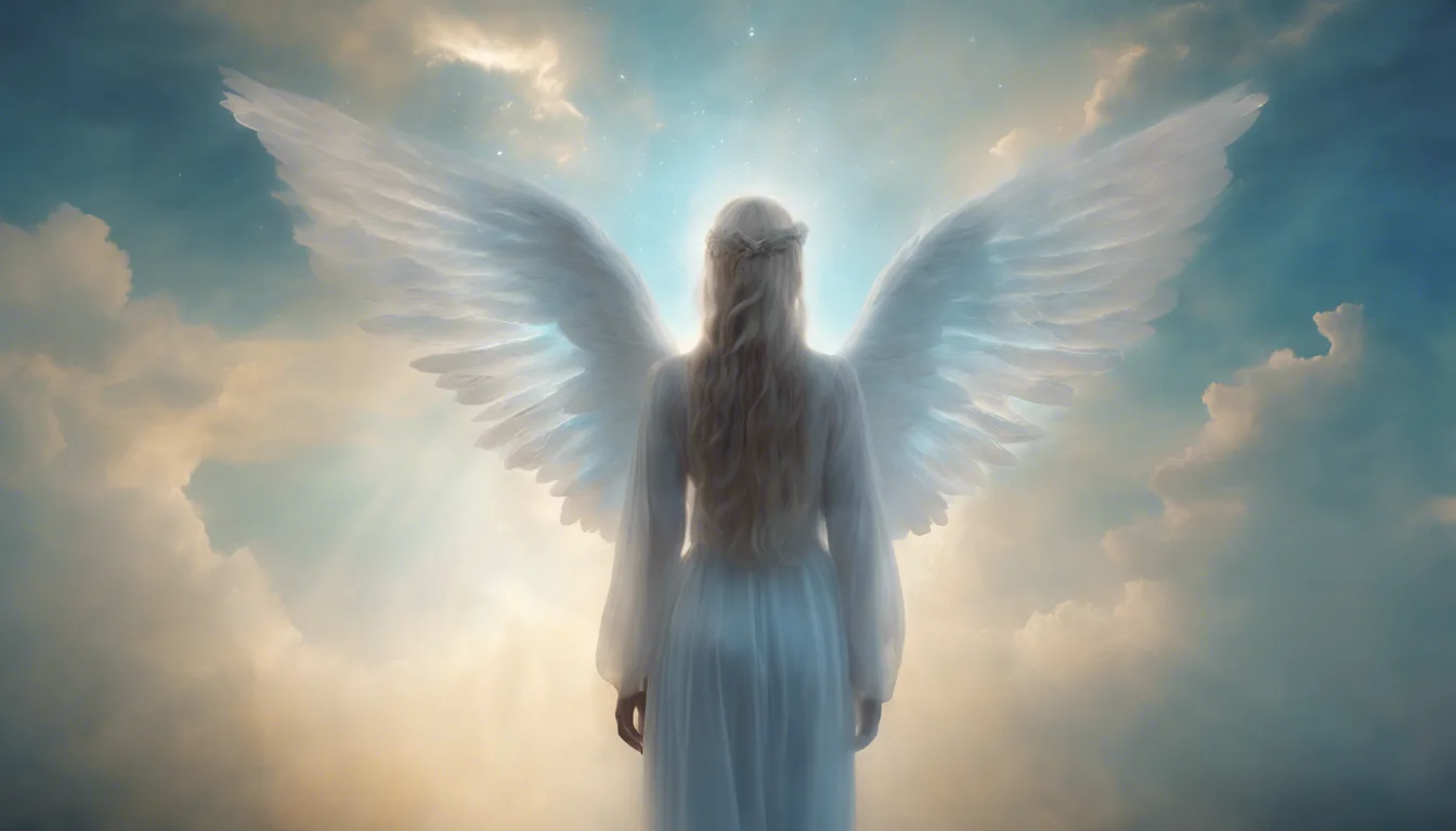 The Guiding Hand: Unveiling the Symbolism of Guardian Angels in Dreams