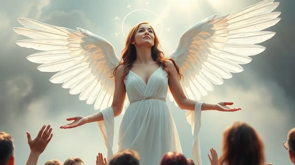 Dream symbol: guardian angels: demographics: Individuals Seeking Spiritual Guidance
