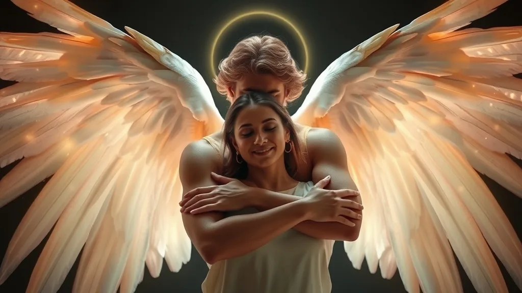 Dream symbol: guardian angels: scenarios: Dream of a Guardian Angel Guiding You