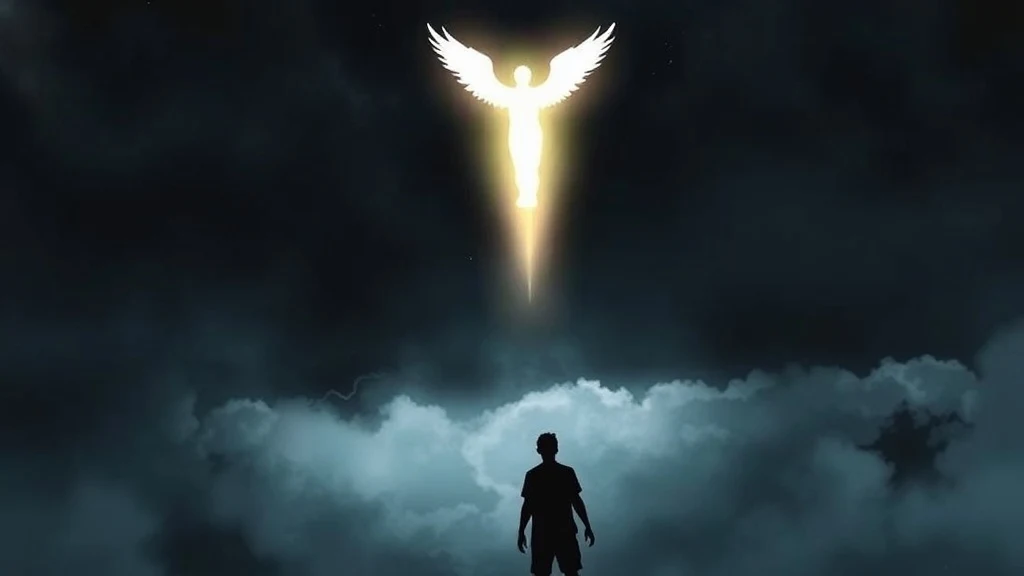 Dream symbol: guardian angels: symbolism: Divine Intervention and Intercession