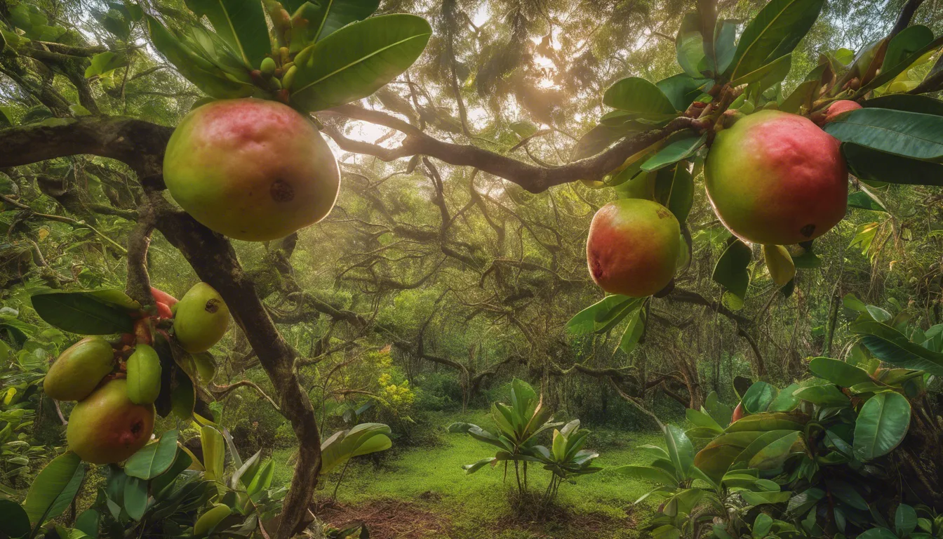 Dream symbol: guava fruits: intro