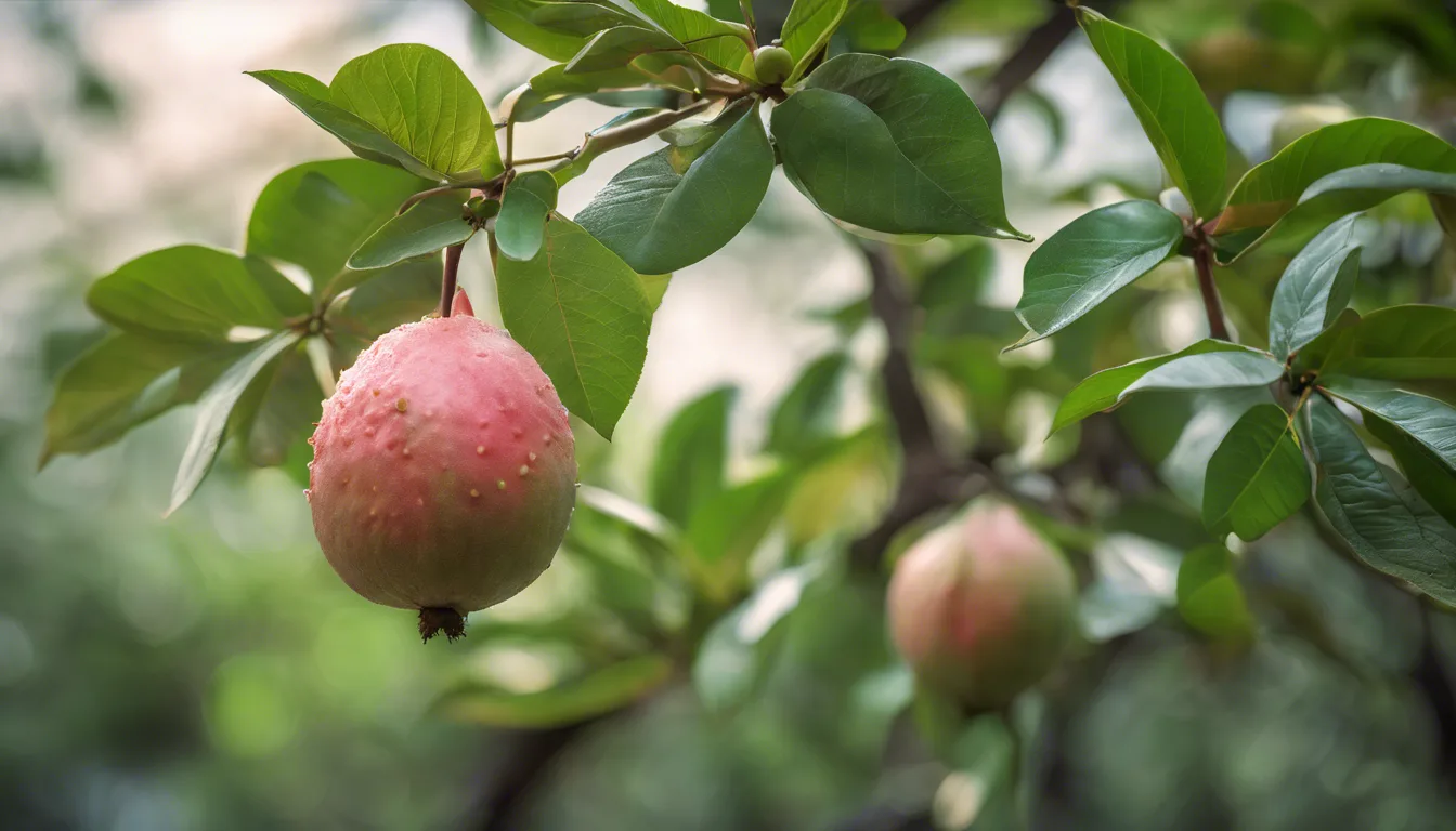 Dream symbol: guava plant: intro