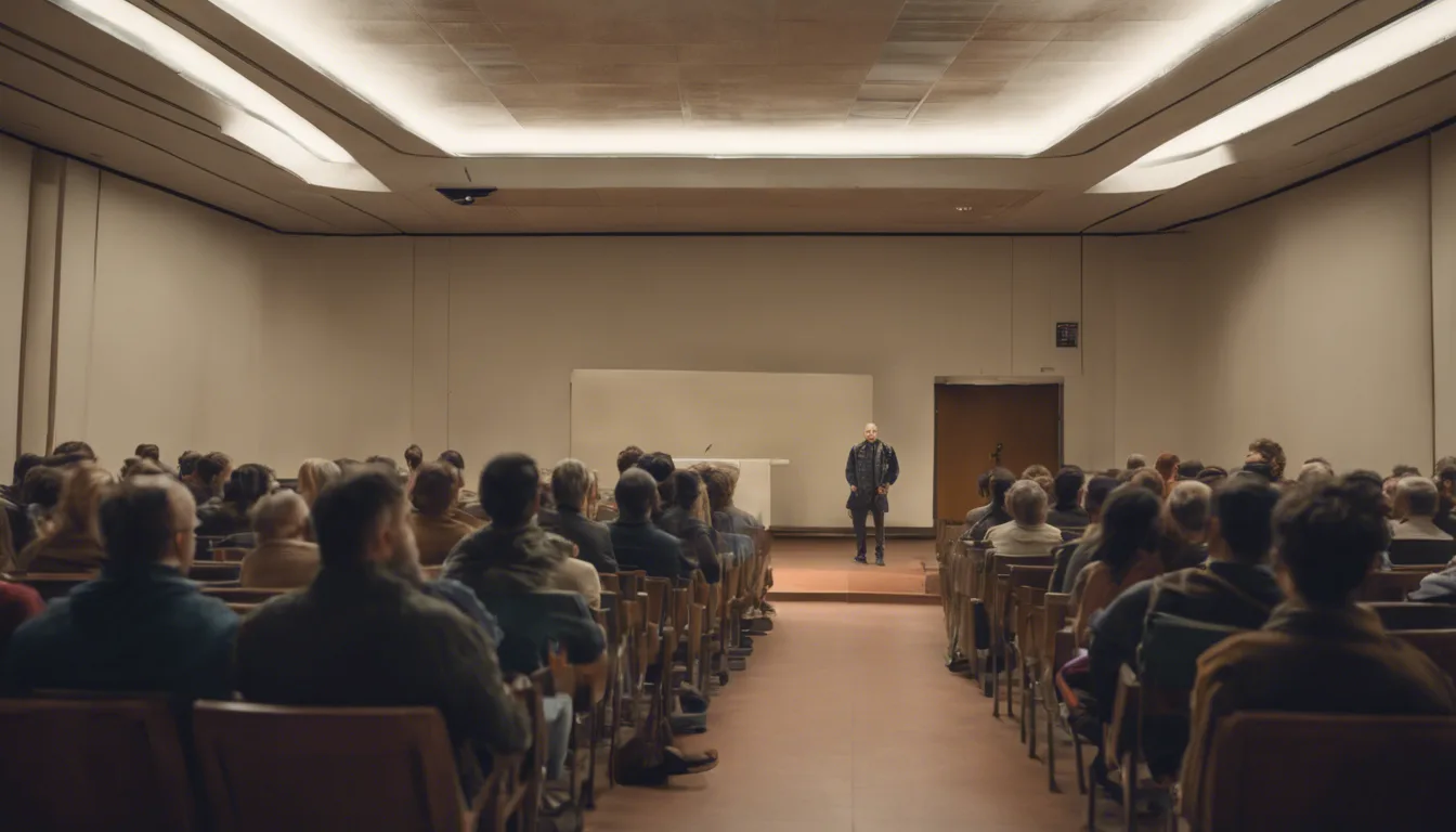 Dream symbol: guest lecture: intro