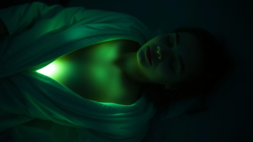 Dream symbol: green aura: intro