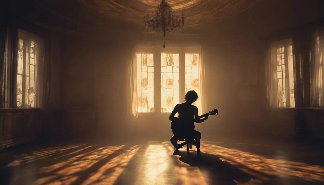 Guitar Lessons in Your Dreams: Unveiling Their Symbolic Significance