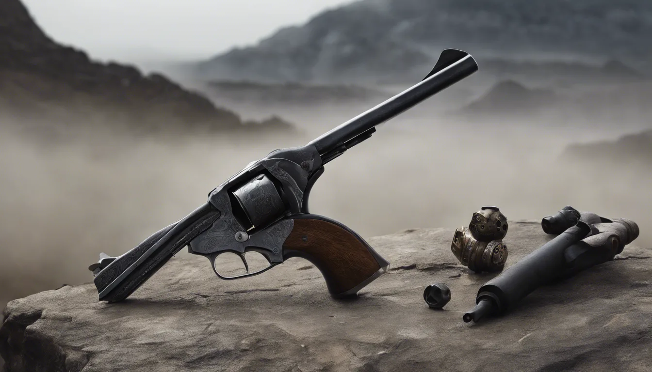 Guns and Knives in Dreams: Unlocking Their Hidden Meanings
