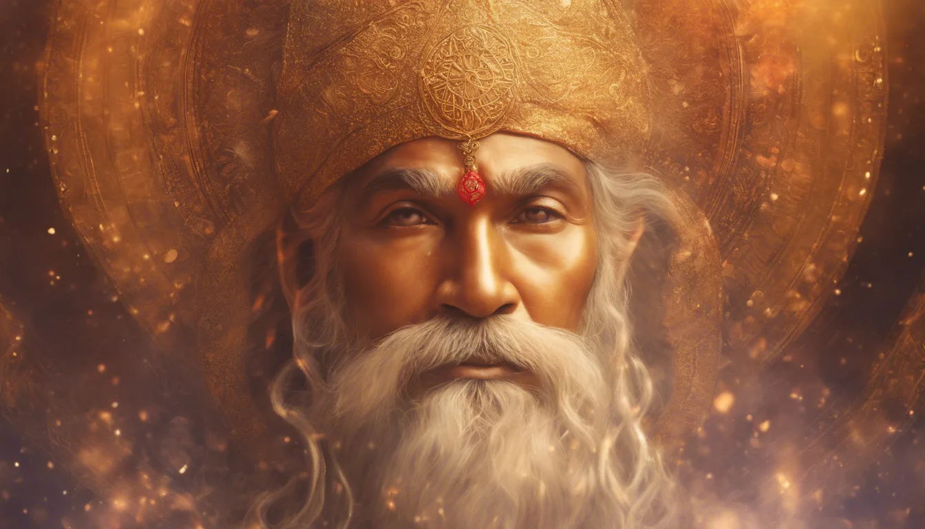 Guru in Dreams: Unraveling the Spiritual Guidance