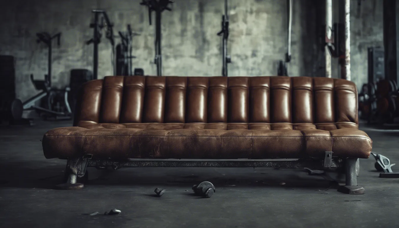 Dream symbol: gym couch: intro