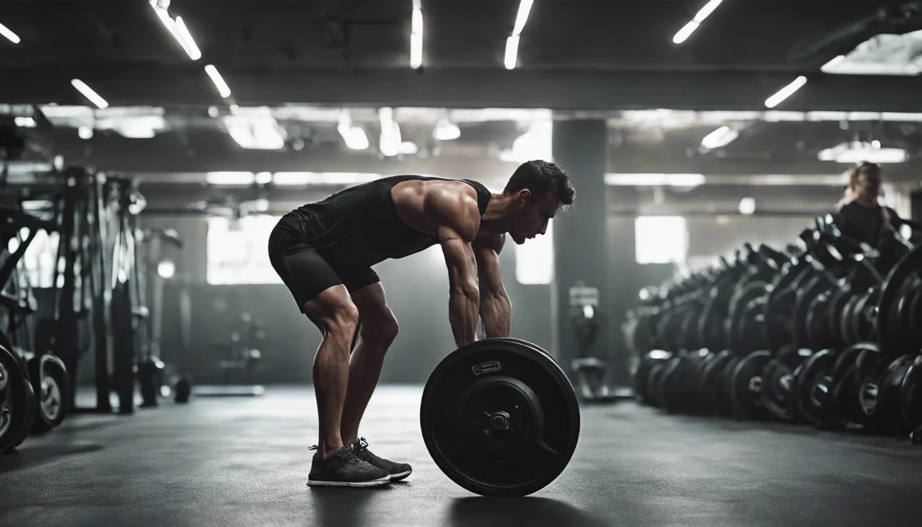 Dream symbol: gym wheels: intro