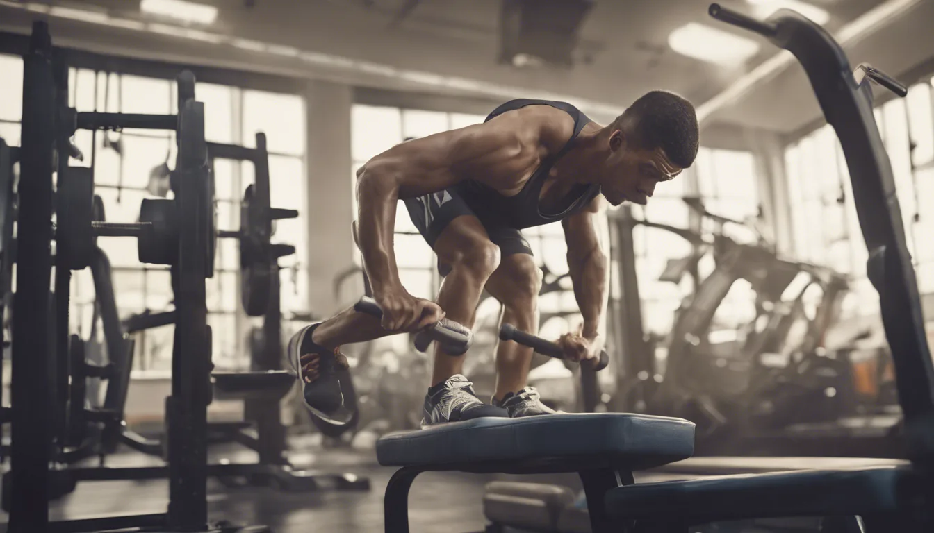 Gymnasium in Dreams: Unveiling the Hidden Symbolism