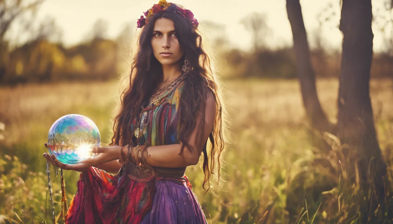 Dream symbol: gypsy: intro