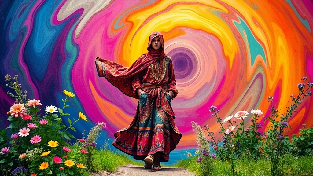 Dream symbol: gypsy traveller: intro