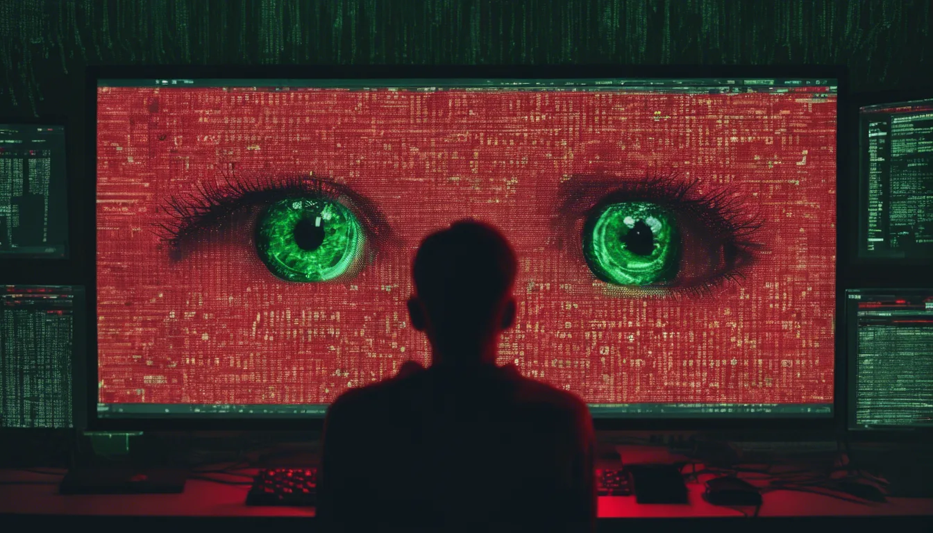 Dream symbol: hacked accounts: intro