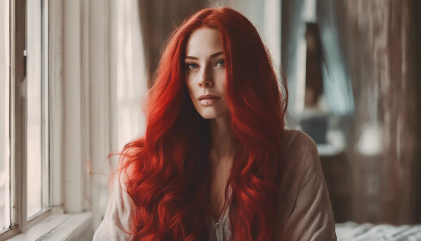 Dream symbol: hair dye: intro