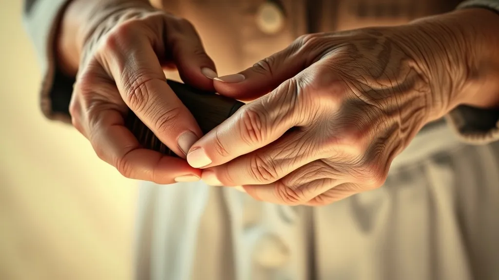 Dream symbol: hairbrush: demographics: Seniors and Hairbrush Dreams: Reflections on Aging