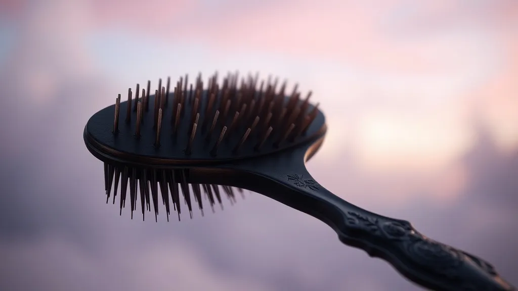 Dream symbol: hairbrush: intro