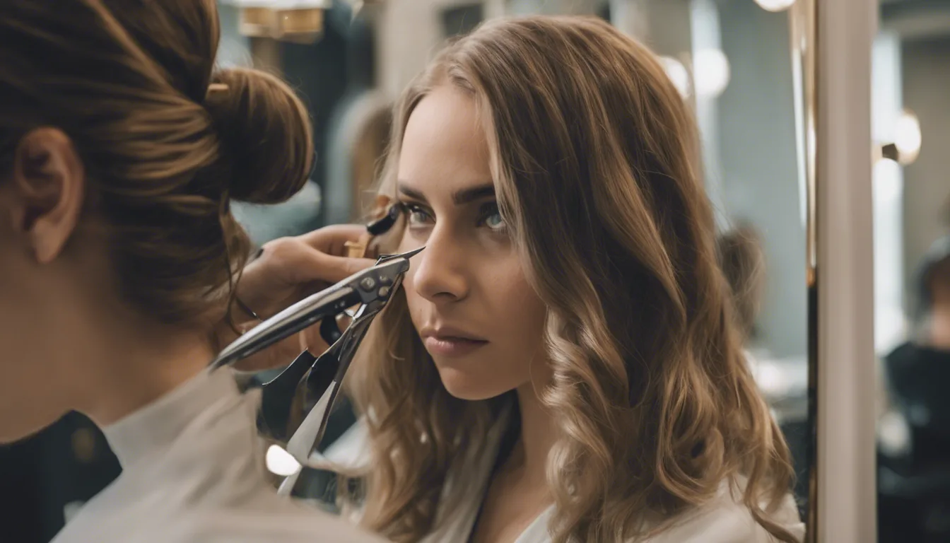 Haircut Dreams: Unraveling the Symbolism Behind a Cut