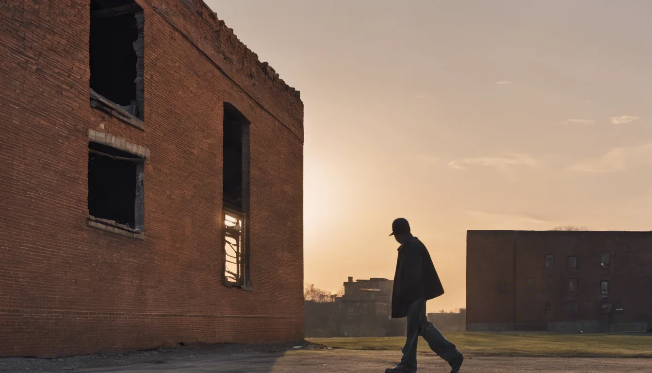 Half Built Brick Building Dream Meaning & Interpretation
