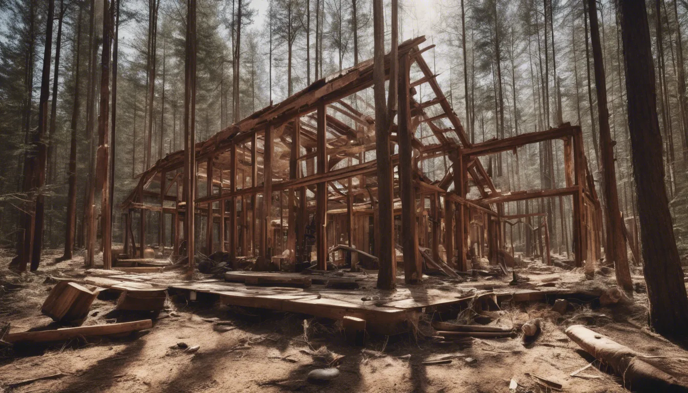 Dream symbol: half-built home: intro