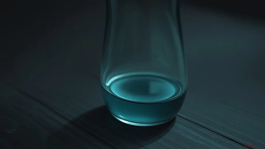 Dream symbol: half-filled bottles: demographics: Creative Individuals Experiencing Blocks