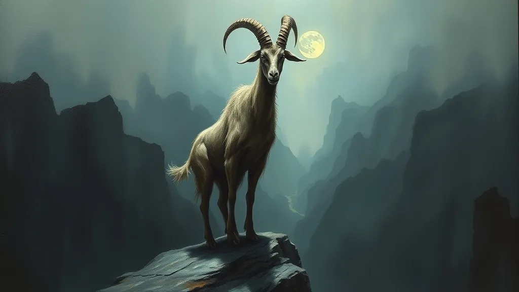 Dream symbol: half human half goat: demographics: Individuals with a History of Trauma