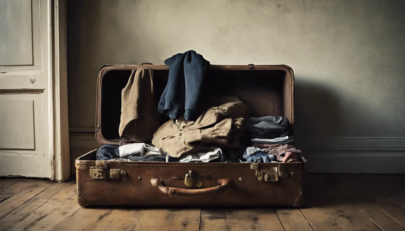 Half-Packed Bag: Uncover the Hidden Meanings in Your Dreams