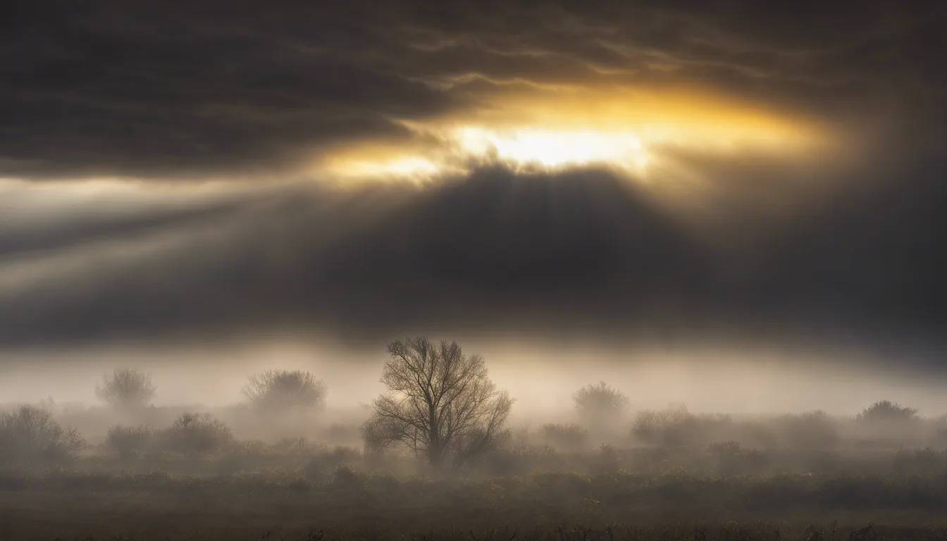 The Unseen Half: Unveiling the Hidden Symbolism of Dreaming About Half Suns