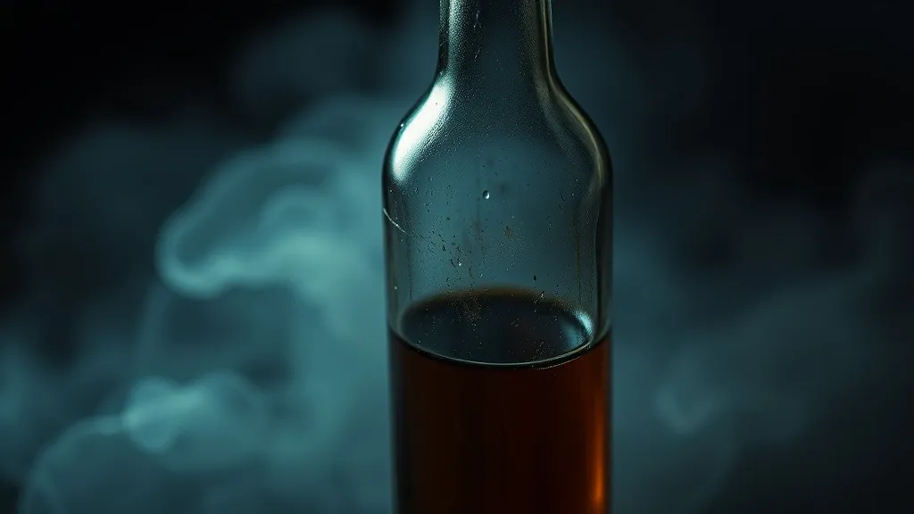 Half-Used Oil in Dreams: Meaning & Interpretation