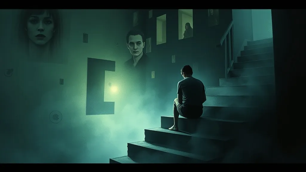 Dream symbol: hallucination: demographics: Individuals Experiencing Trauma