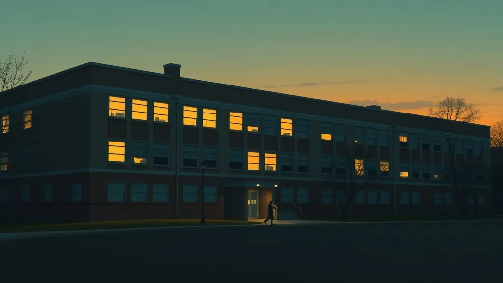 Dream symbol: high school building: intro