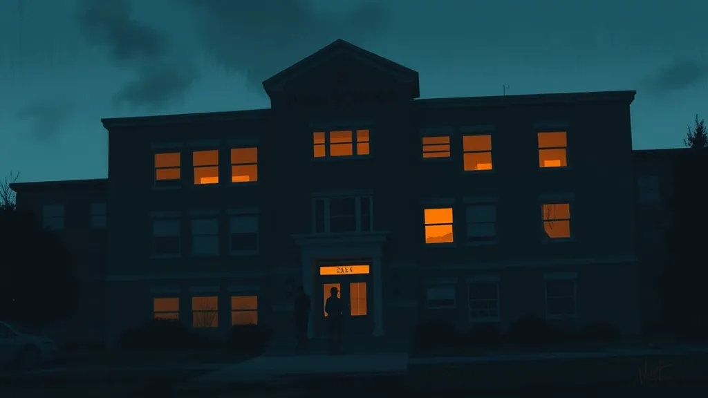 Dream symbol: high school building: scenarios: Dreaming about a High School Reunion