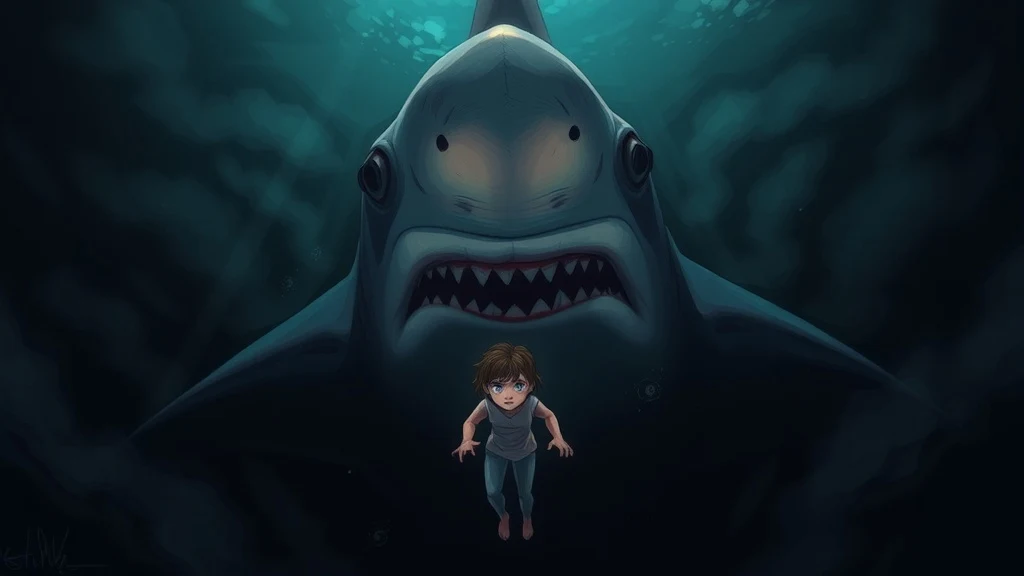 Dream symbol: hammerhead shark: demographics: People with Phobias or Anxiety Disorders