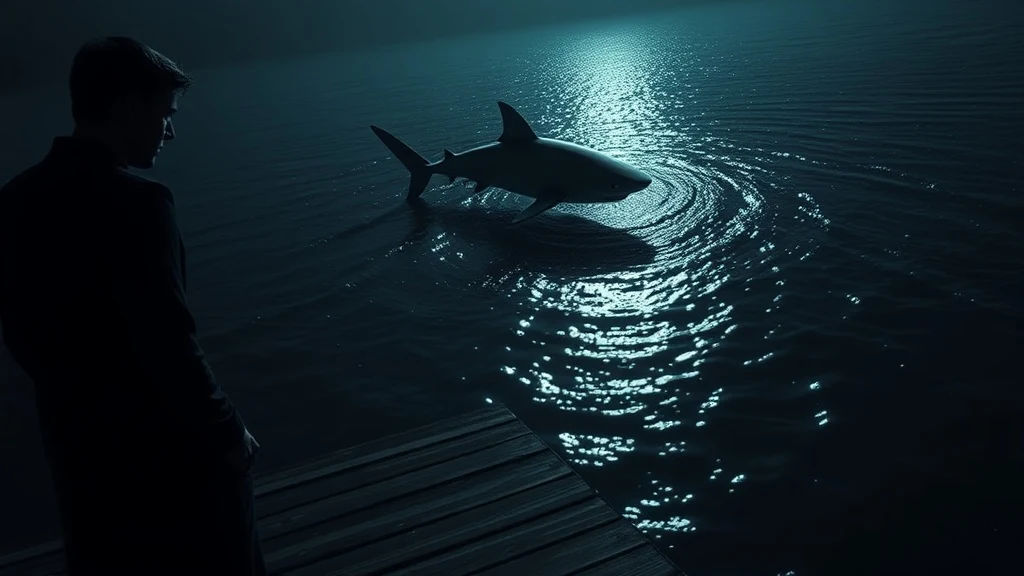 Dream symbol: hammerhead shark: symbolism: Fear of the Unknown