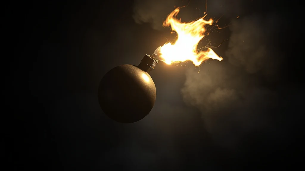 Dream symbol: hand bomb: intro