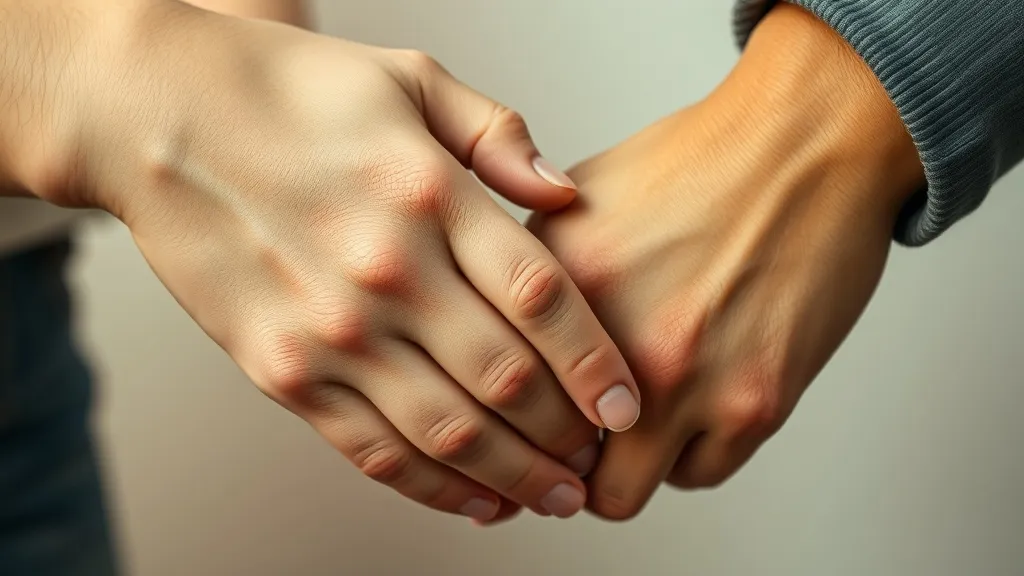 Dream symbol: hand clasped together: demographics: Teenagers and Common Dream Themes