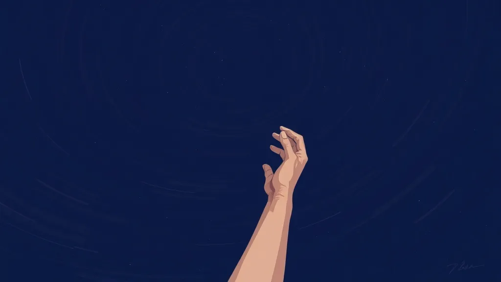 Dream symbol: hand in the sky: demographics: Those with Anxiety About the Future