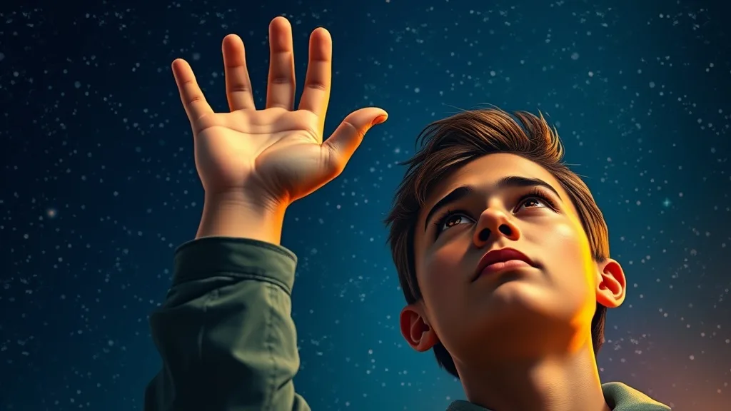 Dream symbol: hand stretch: demographics: Individuals with Ambitious Goals