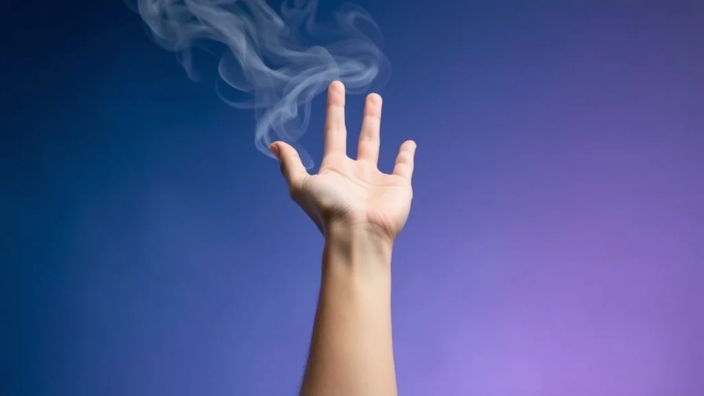 Hand Stretch Dream Meaning: Interpretation & Significance