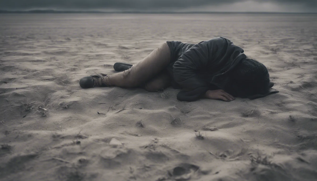 Dream symbol: hands and legs not working: intro