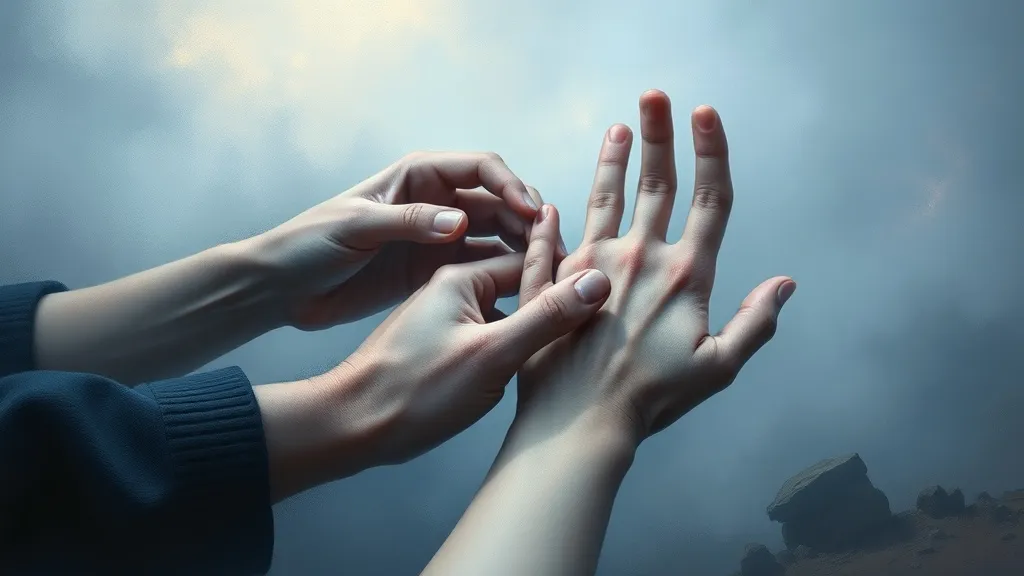 Hands & Arms in Dreams: Symbolism & Meaning