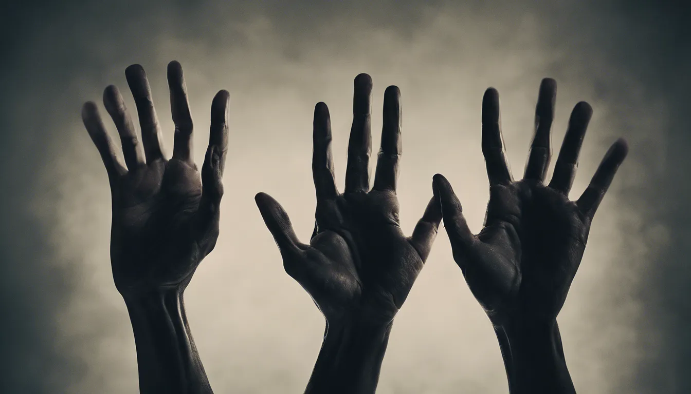 Dream symbol: hands around neck: intro