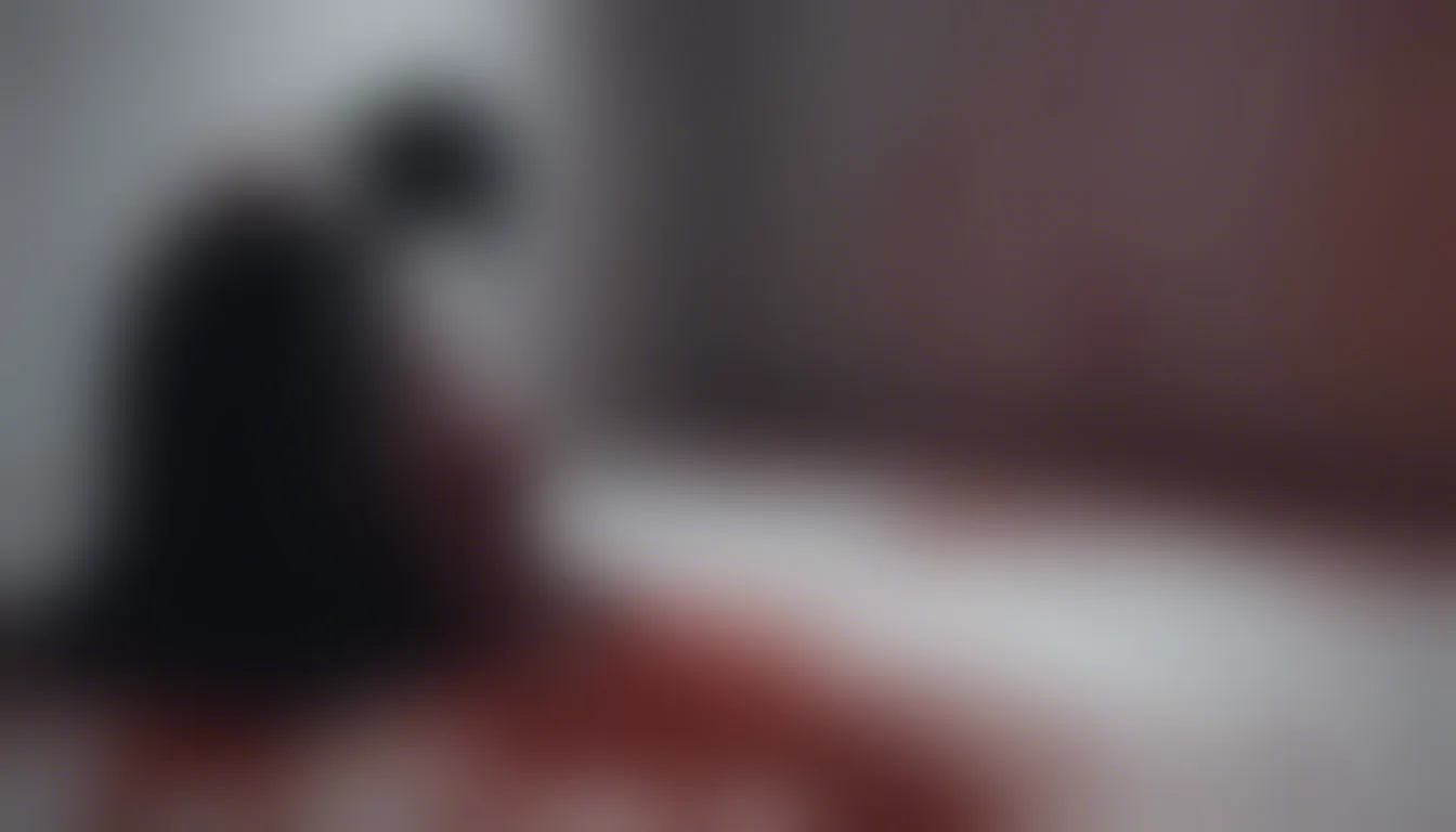 Hands Bleeding in Dreams: Uncovering Hidden Symbolism