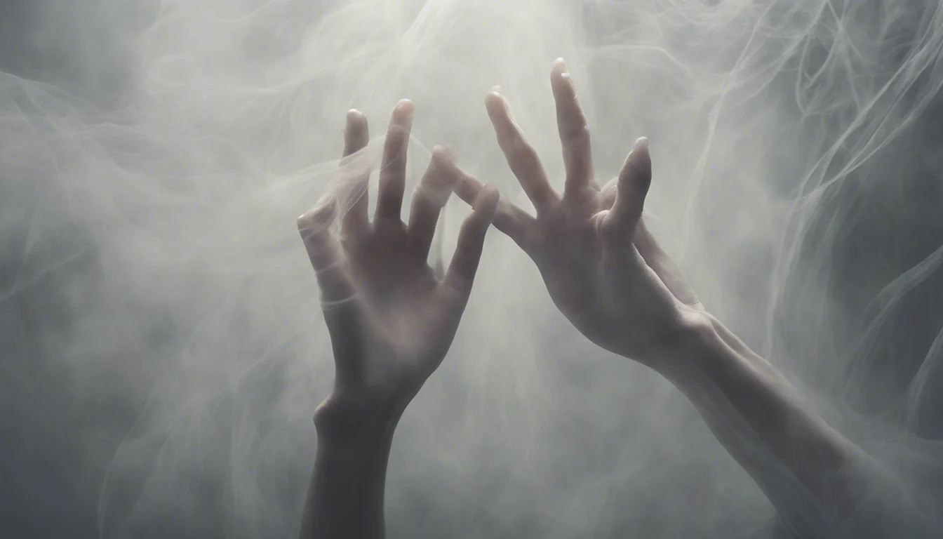 Dream symbol: hands hanging: intro