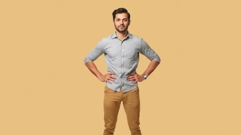 Hands on Waist Dream Meaning: Interpretation and Symbolism