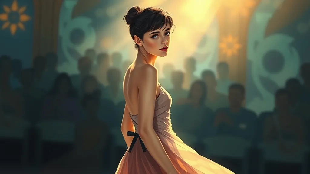 Dream symbol: handsome performers: demographics: Creative Individuals and Dreams of Handsome Performers