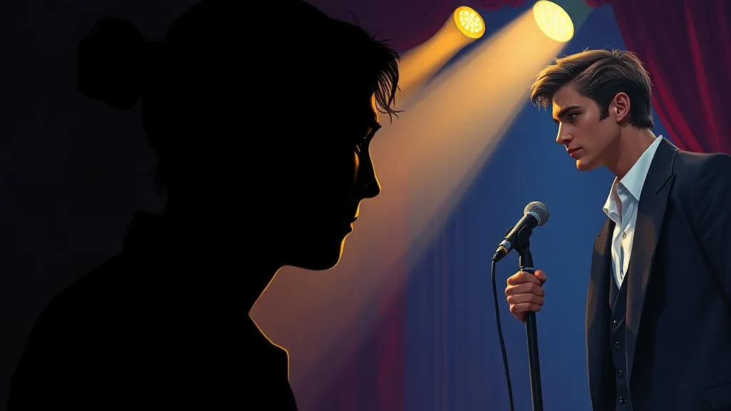 Handsome Performers in Dreams: What It Means