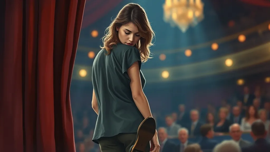Dream symbol: handsome performers: scenarios: Dream of a Handsome Performer and Feeling Insecure